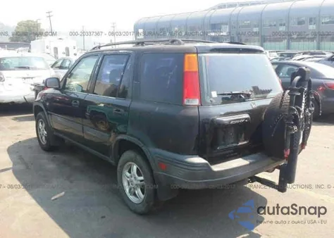 1997 Honda Cr-V Lx z USA, uszkodzony, nr VIN JHLRD1855VC048815